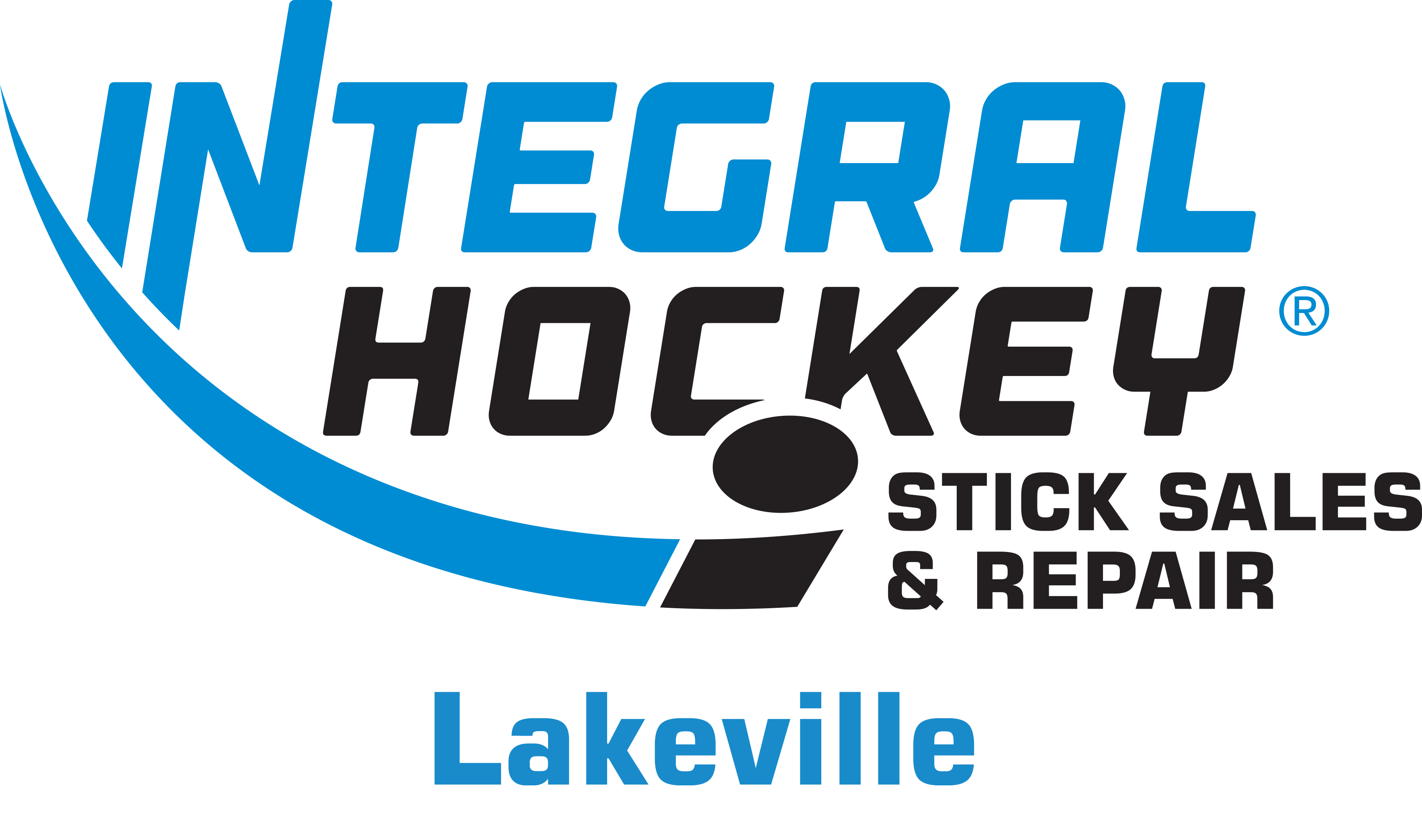 Integral Hockey Stick Sales & Repair Lakeville Logo